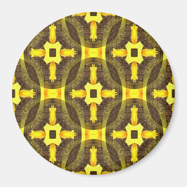 Íman Daffodil Crosses..... (Frente)