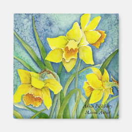 Íman DAFFODILS