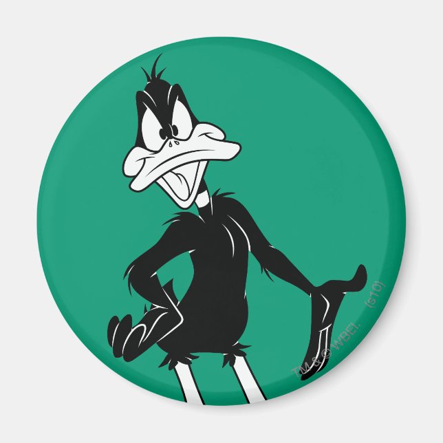 ÍMAN DAFFY DUCK™ (Frente)