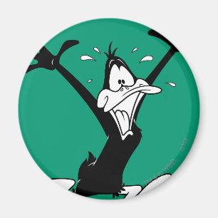 Íman DAFFY DUCK™ Animado