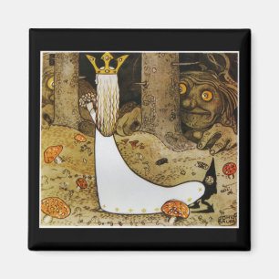 Íman Daga nas madeiras