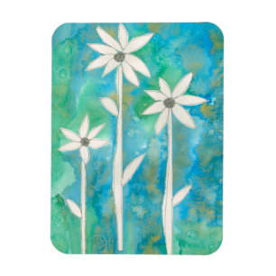 Íman Daisies I