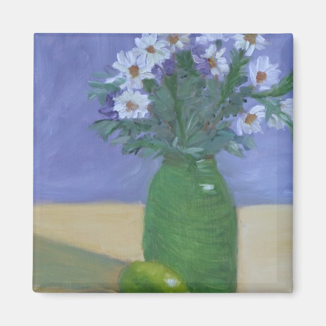 Íman Daisy (Frente)