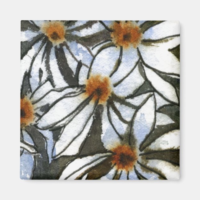 Íman "Daisy #2" (Frente)