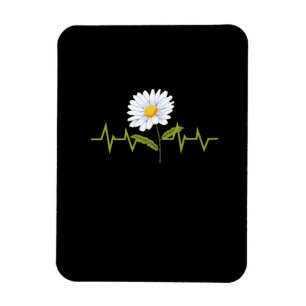 Íman Daisy Heartbeat