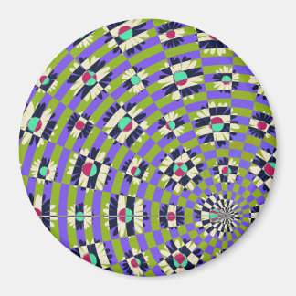 Íman Daisy Kaleidoscope