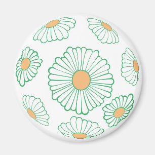 Íman Daisy Magnet