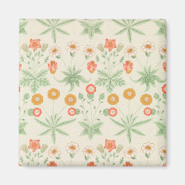 Íman Daisy Pattern (por William Morris)