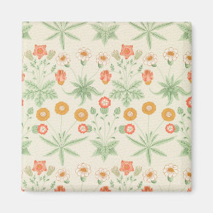 Íman Daisy Pattern (por William Morris)