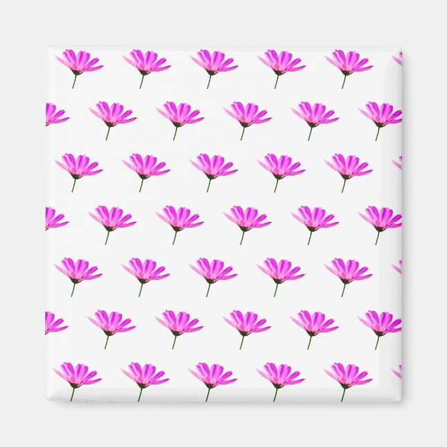 Íman Daisy Rosa (Frente)