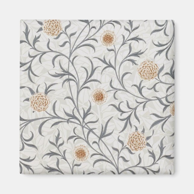 Íman Daisy, William Morris (Frente)