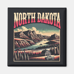 Íman Dakota do Norte