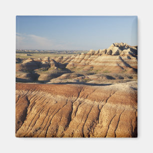Íman Dakota do Sul, Parque Nacional Badlands, Badlands