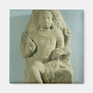 Íman Dakshinamurti, Tamil Nadu, dinastia de Pallava