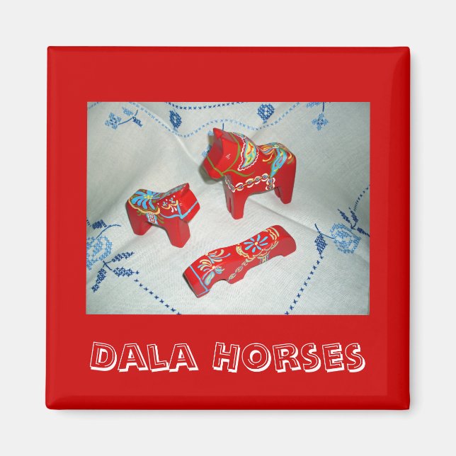 Íman Dala Collection Magnet (Frente)