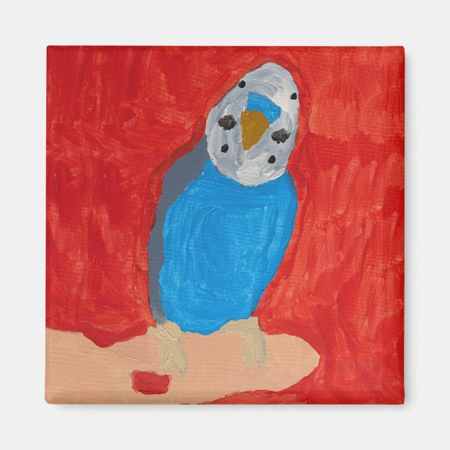 Íman Dallas, o Magnet Cerâmico do Orçamento (Frente)