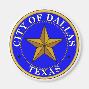 Íman Dallas Seal