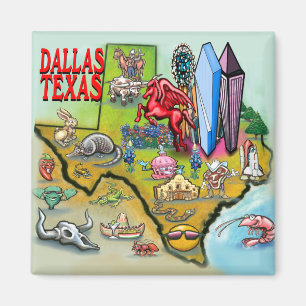 Íman Dallas TX