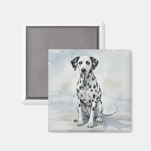 Íman Dalmata (Front/Back)