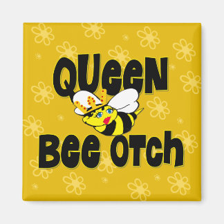 Íman Dama da Rainha Bee