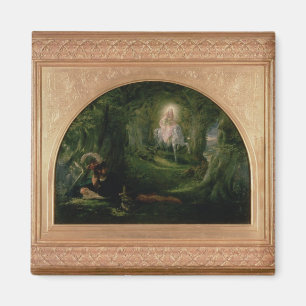 Íman Dama Sem Merci do Belle do La