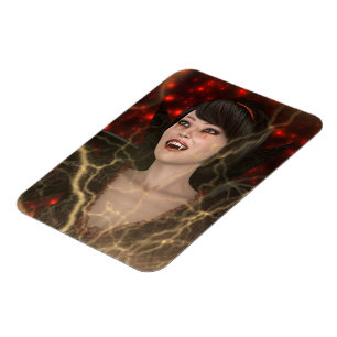 Íman Dama Vampira