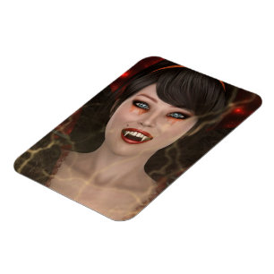 Íman Dama Vampira