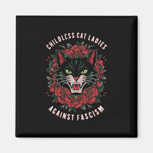 Íman Damas de Gato sem Filhos Contra o Fascismo