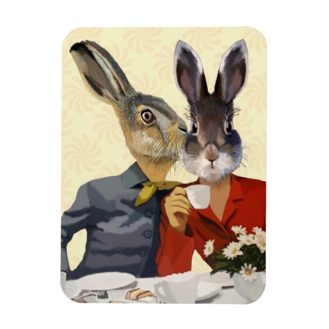 Íman Damas Gossiping (Vertical)