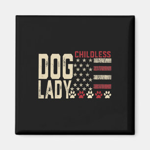 Íman Damas Por Kamala Funny Dog 2024 Presidente Kamala