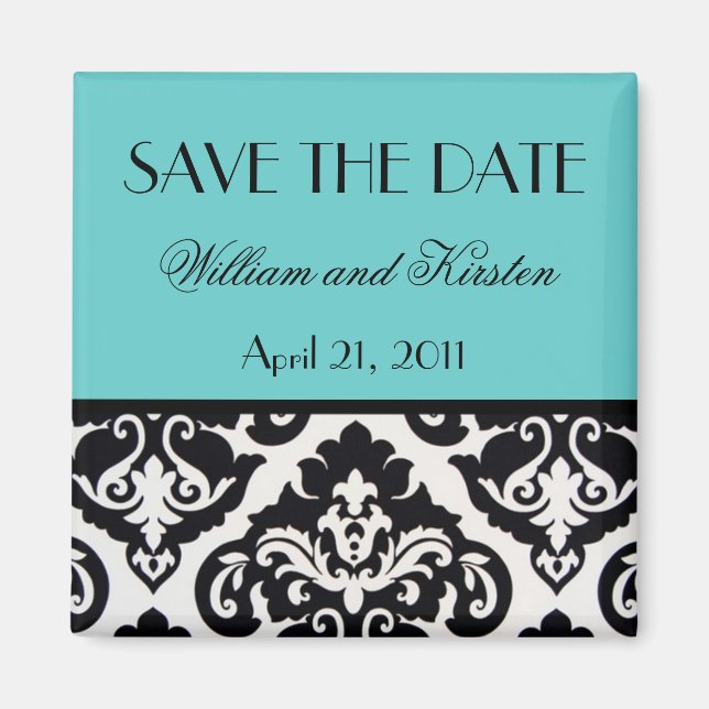 Íman Damasco (Frente)