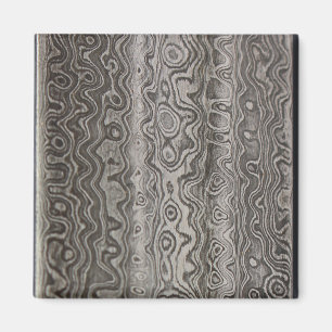 Íman Damascus Steel