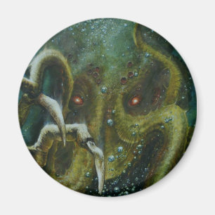 Íman Dan Henk Cthulhu