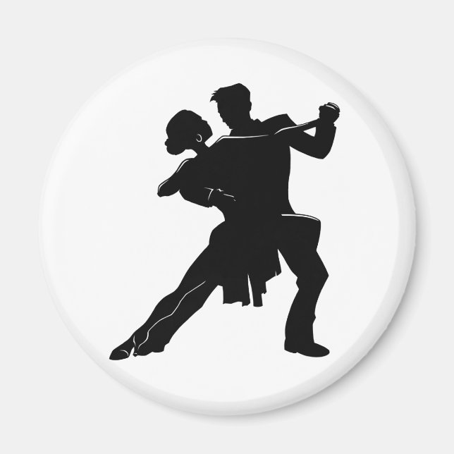 Íman Dança (Frente)