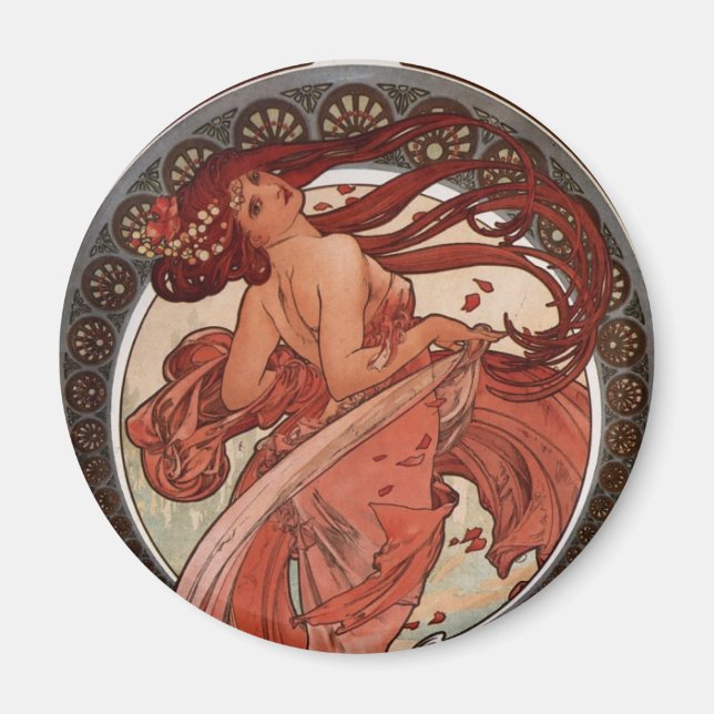 Íman Dança (Frente)