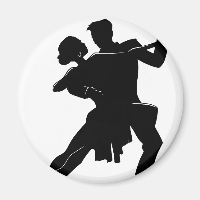 Íman Dança (Frente)