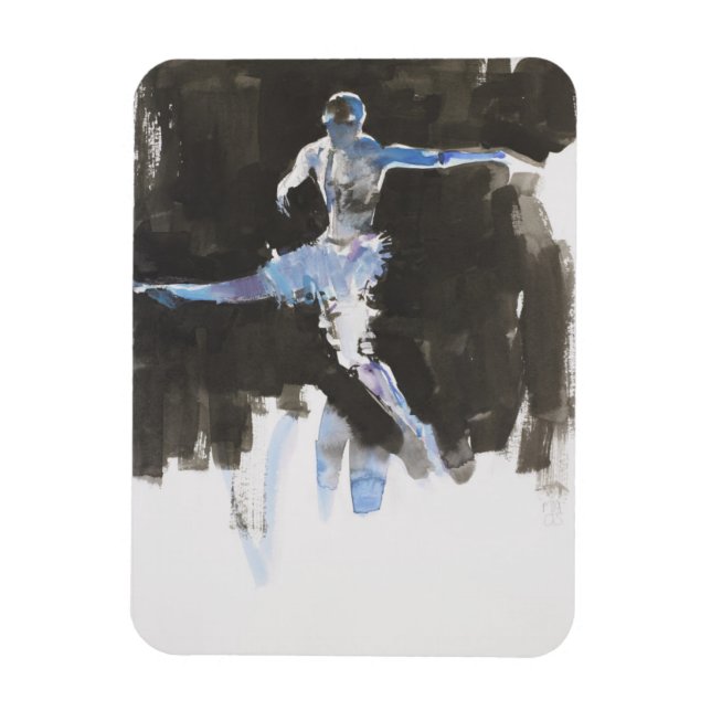 Íman Dança (Vertical)