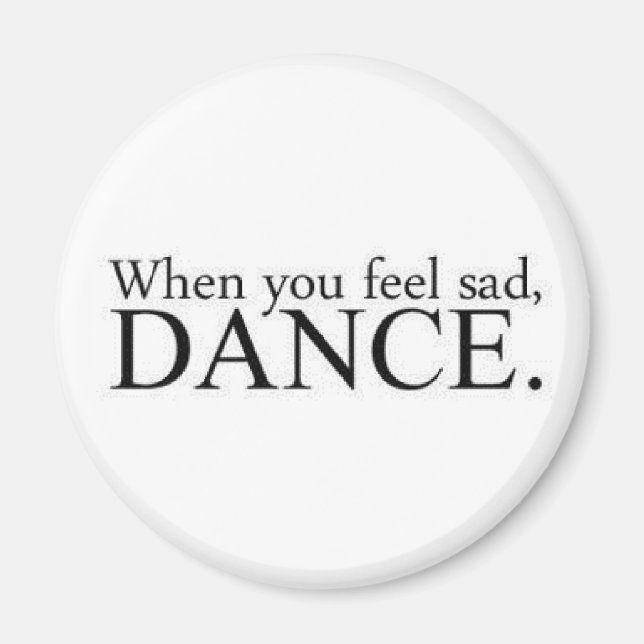 Íman Dança (Frente)