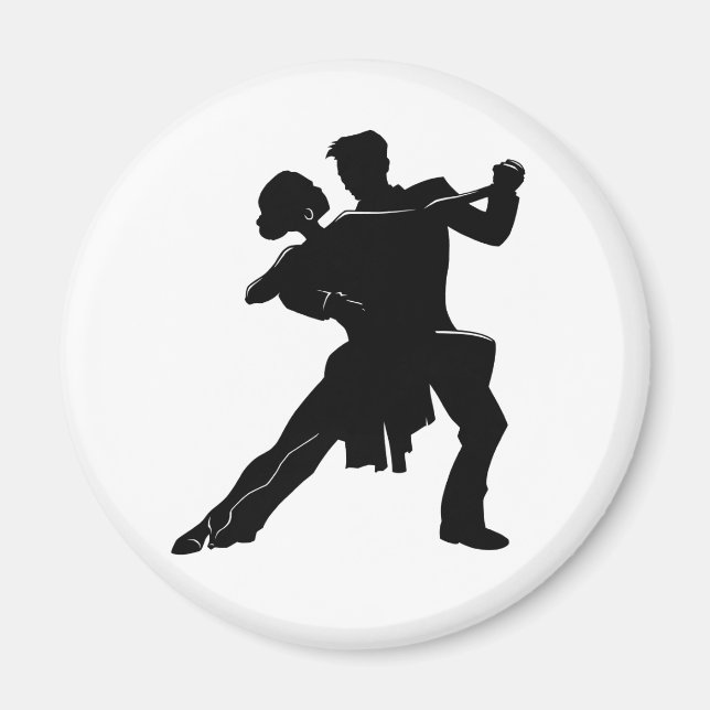 Íman Dança (Frente)
