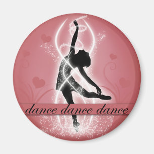 Íman Dança