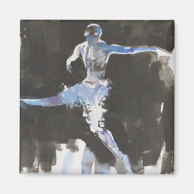 Íman Dança (Frente)