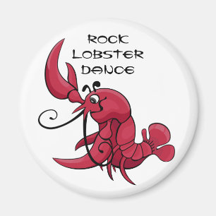Íman Dança da lagosta
