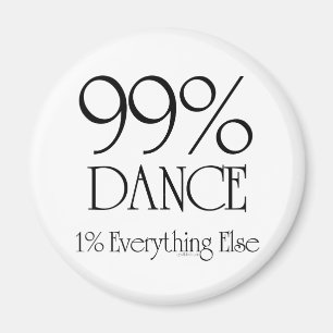 Íman Dança de 99%