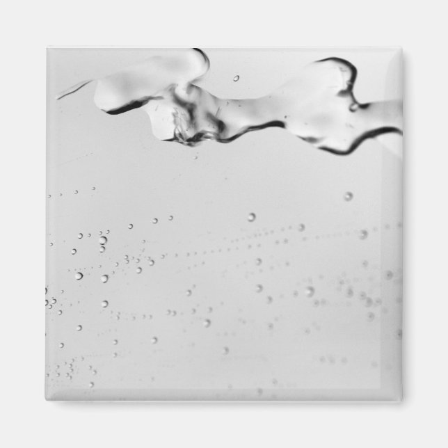 Íman Dança de água (Frente)