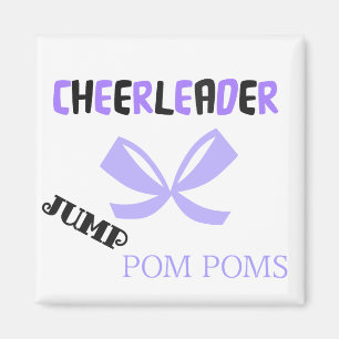 Íman Dança de cheerleader