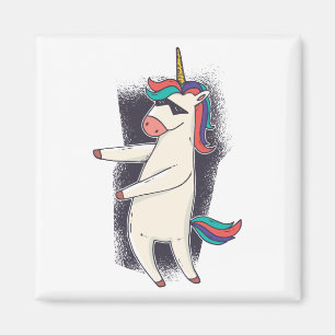 Íman Dança de Fio Unicorn