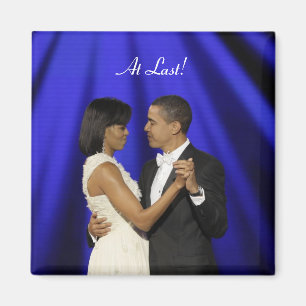 Íman Dança de Obamas, enfim!