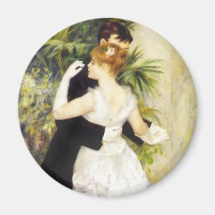 Íman Dança de Renoir no ímã da cidade