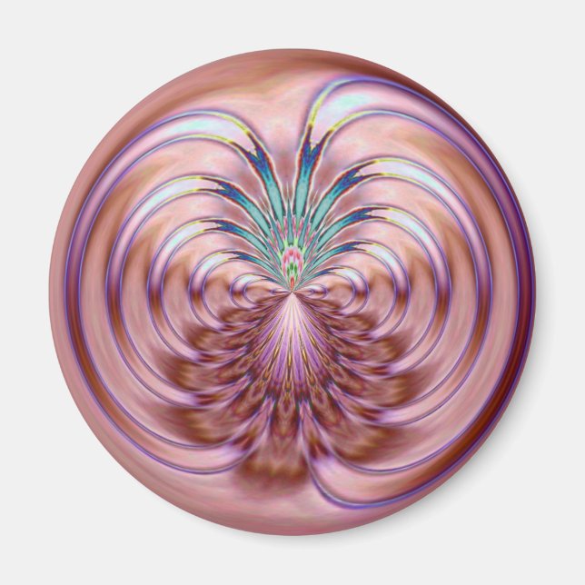 Íman Dança de rico (Frente)