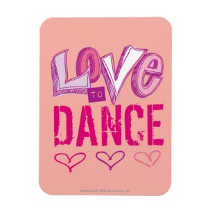 Íman Dança do amor